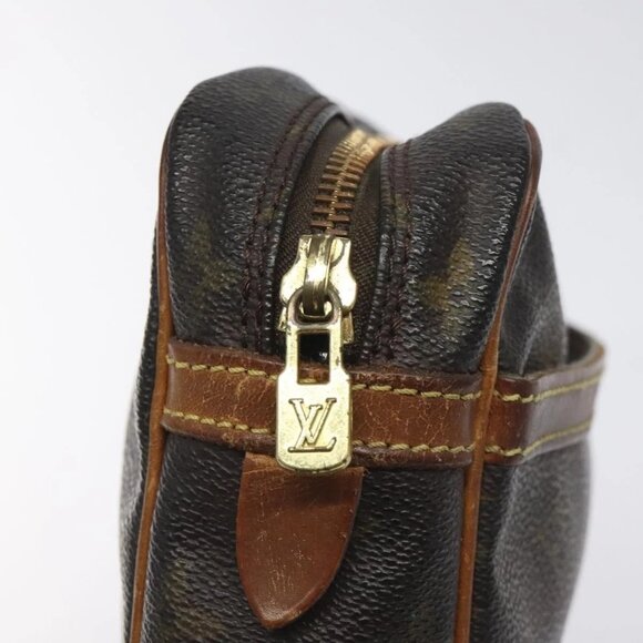 LOUIS VUITTON Monogram Compiegne 23 Clutch Bag - Picture 7 of 16